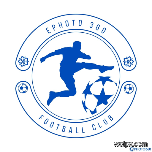 足球高斯指数 Logo